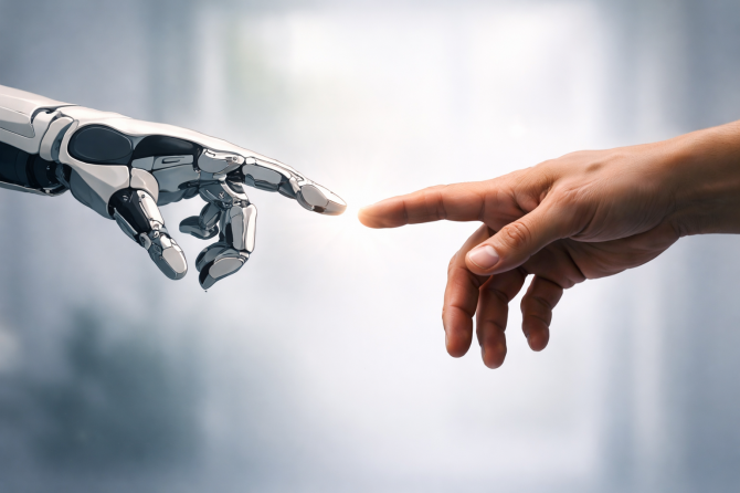 Warum die HNO-Heilkunde immer einen menschlichen Arzt braucht