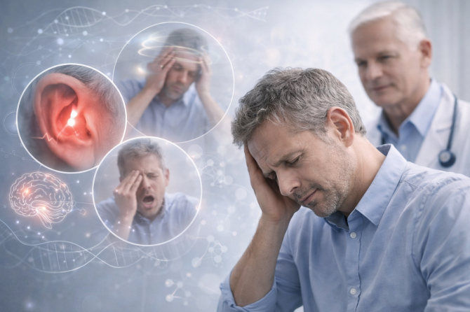 Warum multikomplexe Beschwerden oft psychosomatische Zusammenhänge haben – und warum das MVZ Bogenhausen der richtige Partner ist