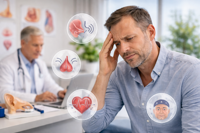 Wenn Medizin zusammen denkt